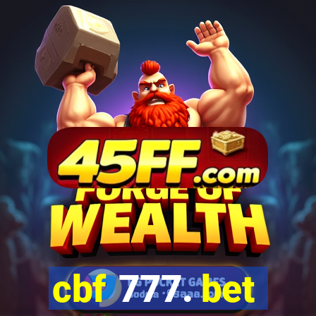 cbf 777. bet